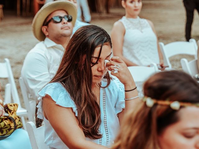 La boda de Rubén y Ana en Playa del Carmen, Quintana Roo 25