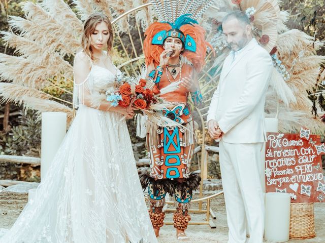 La boda de Rubén y Ana en Playa del Carmen, Quintana Roo 34