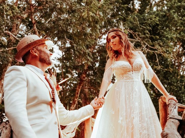 La boda de Rubén y Ana en Playa del Carmen, Quintana Roo 42