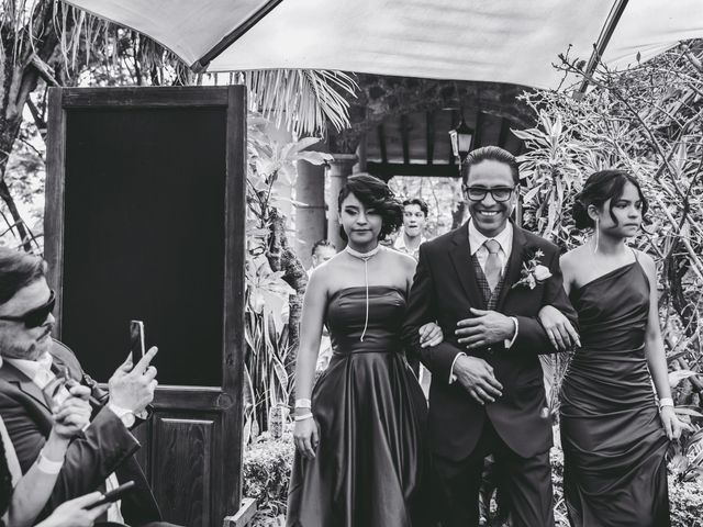 La boda de Bruno y Nuria en Cuernavaca, Morelos 9