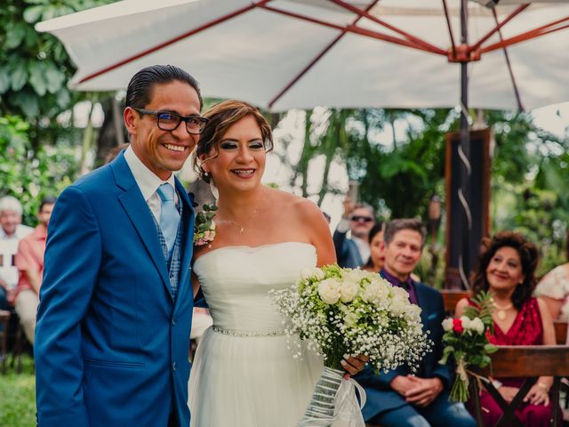 La boda de Bruno y Nuria en Cuernavaca, Morelos 10