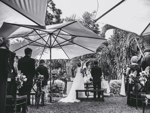 La boda de Bruno y Nuria en Cuernavaca, Morelos 11
