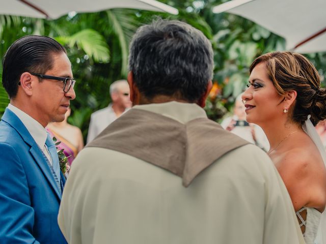 La boda de Bruno y Nuria en Cuernavaca, Morelos 19
