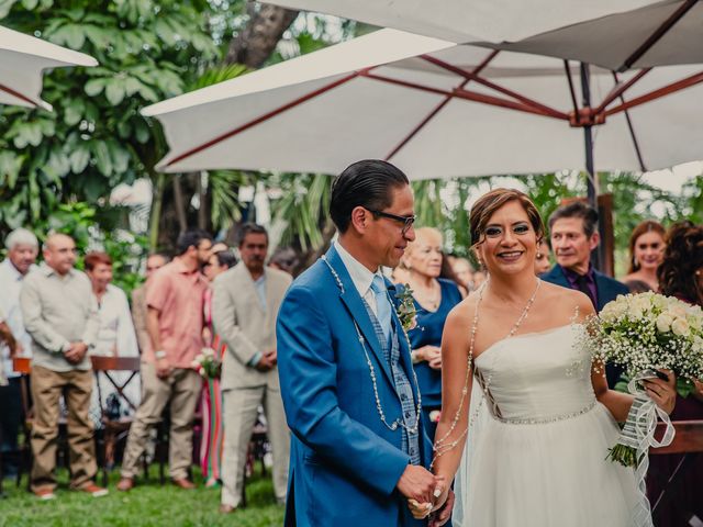 La boda de Bruno y Nuria en Cuernavaca, Morelos 24