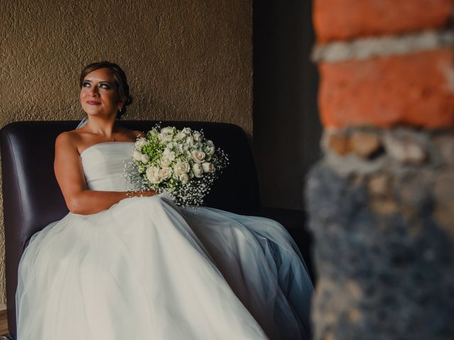 La boda de Bruno y Nuria en Cuernavaca, Morelos 32