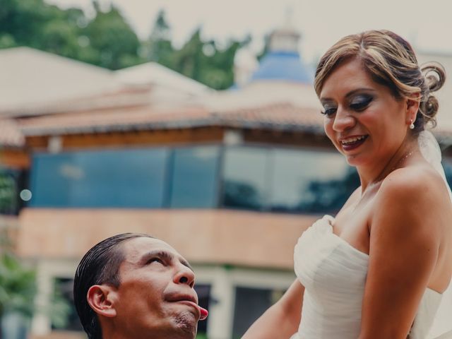 La boda de Bruno y Nuria en Cuernavaca, Morelos 38
