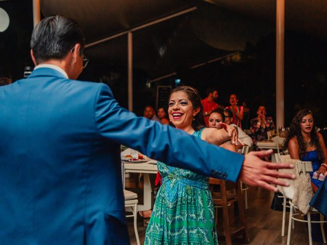 La boda de Bruno y Nuria en Cuernavaca, Morelos 49