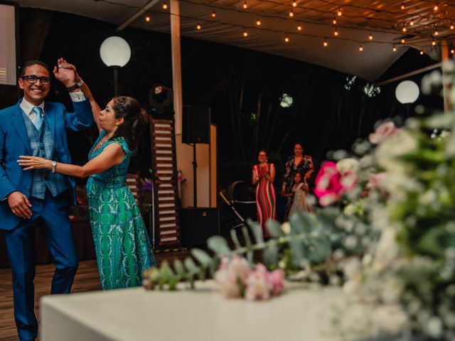 La boda de Bruno y Nuria en Cuernavaca, Morelos 50