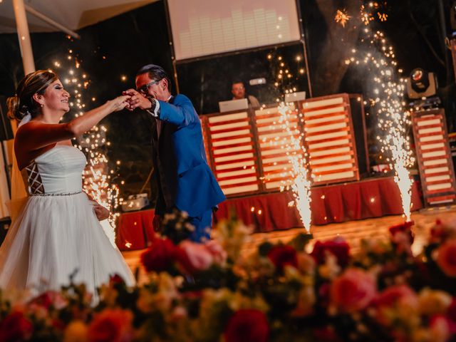 La boda de Bruno y Nuria en Cuernavaca, Morelos 56