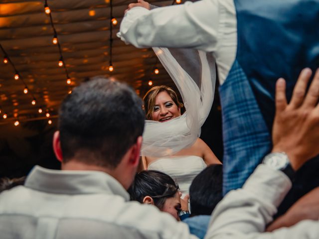 La boda de Bruno y Nuria en Cuernavaca, Morelos 69