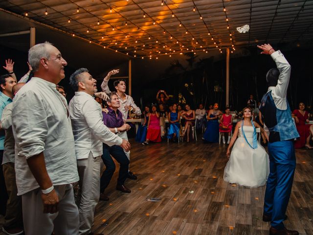 La boda de Bruno y Nuria en Cuernavaca, Morelos 80