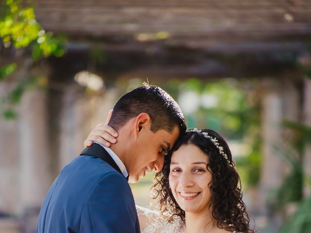 La boda de Elias  y Ana  en Los Mochis, Sinaloa 4