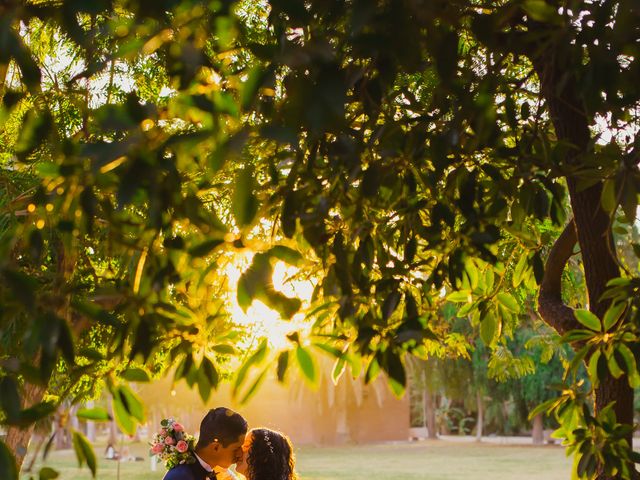 La boda de Elias  y Ana  en Los Mochis, Sinaloa 5