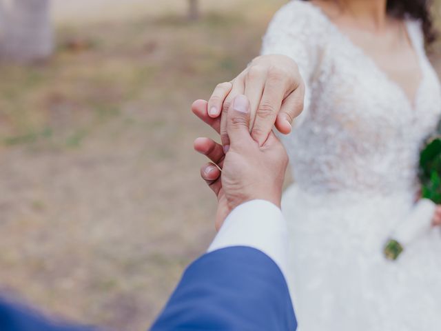 La boda de Elias  y Ana  en Los Mochis, Sinaloa 1