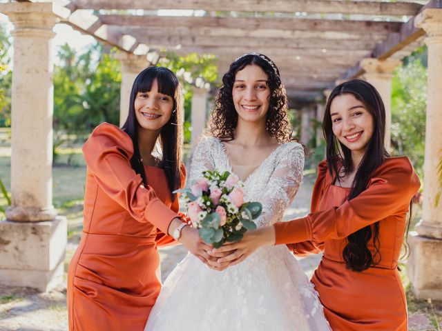 La boda de Elias  y Ana  en Los Mochis, Sinaloa 2