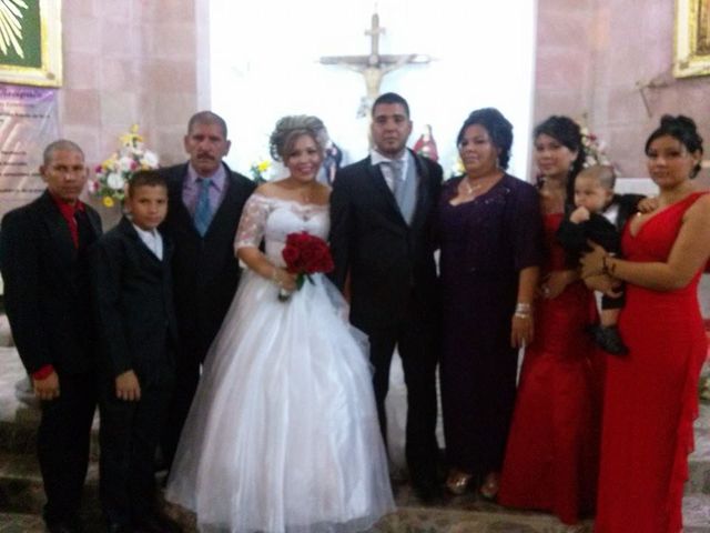 La boda de Carmen y Manuel en Culiacán, Sinaloa 2