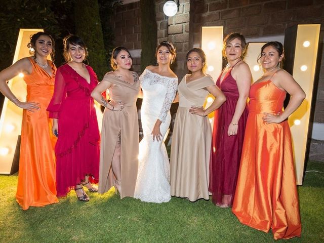 La boda de Luis y Alma en Tultepec, Estado México 7