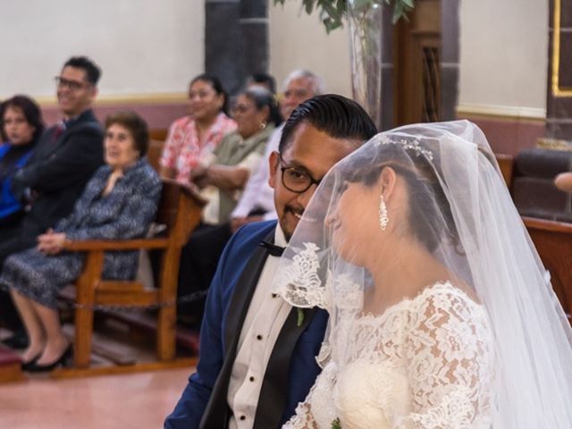 La boda de Luis y Alma en Tultepec, Estado México 15
