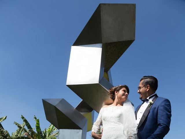 La boda de Luis y Alma en Tultepec, Estado México 17