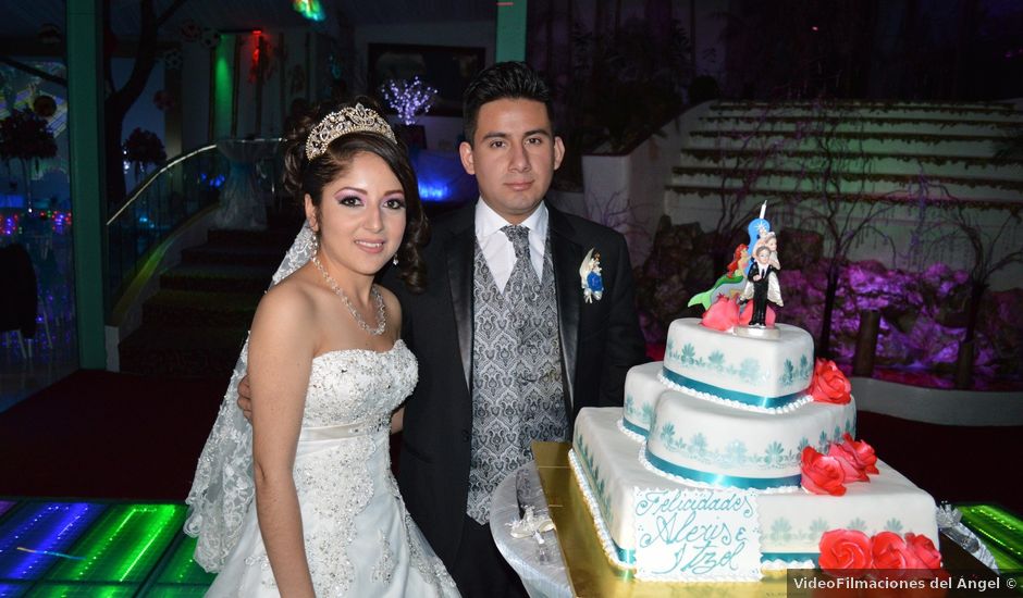 La boda de Alexis y itzel en Tlalpan, Ciudad de México