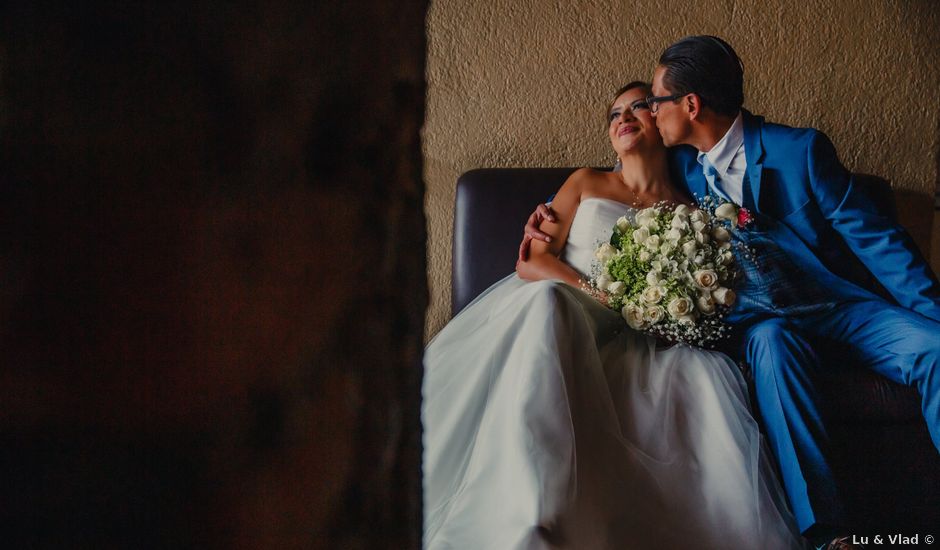 La boda de Bruno y Nuria en Cuernavaca, Morelos