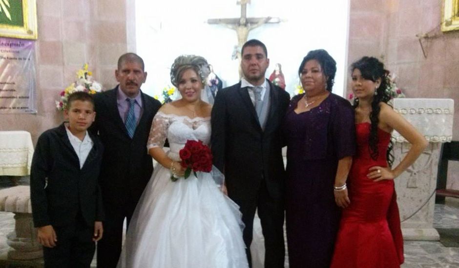 La boda de Carmen y Manuel en Culiacán, Sinaloa