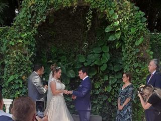 La boda de Santiago y Karen 3