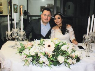 La boda de Mayra y Miguel 2