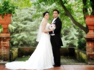 La boda de Cecilia y Cesar