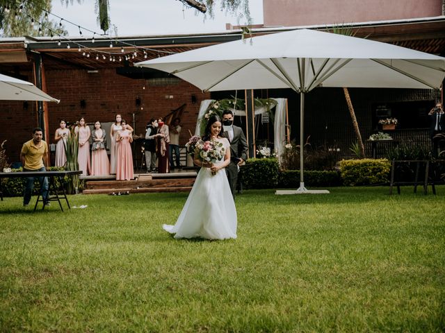 La boda de Pablo y Pao en Querétaro, Querétaro 4