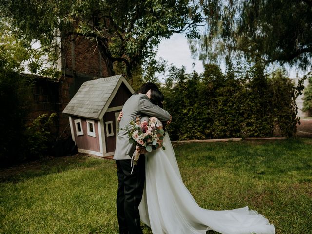 La boda de Pablo y Pao en Querétaro, Querétaro 7