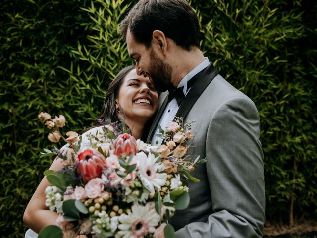 La boda de Pablo y Pao en Querétaro, Querétaro 19