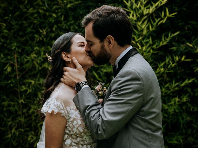 La boda de Pablo y Pao en Querétaro, Querétaro 23