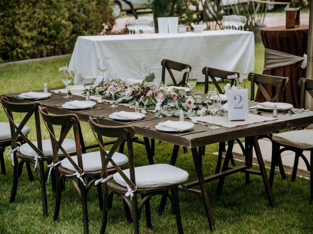 La boda de Pablo y Pao en Querétaro, Querétaro 25