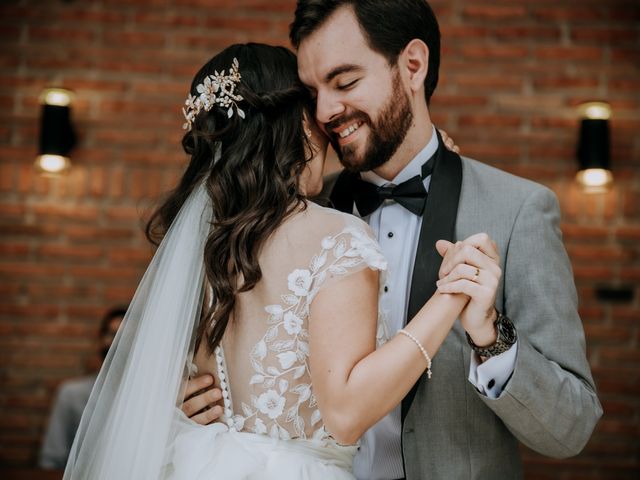 La boda de Pablo y Pao en Querétaro, Querétaro 30