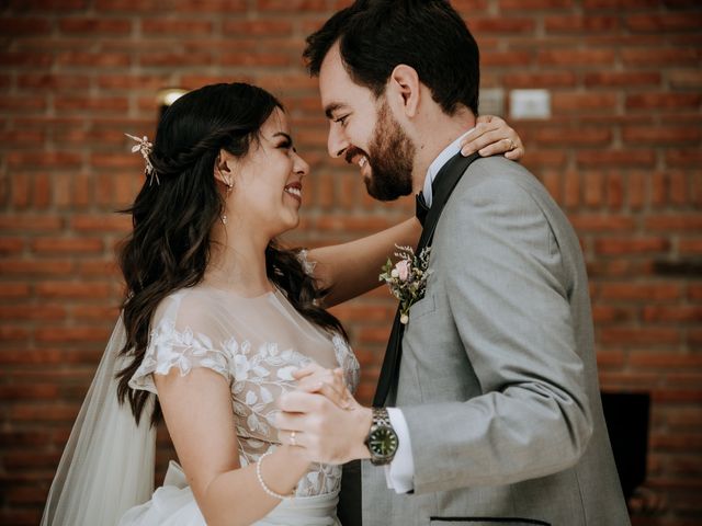 La boda de Pablo y Pao en Querétaro, Querétaro 31