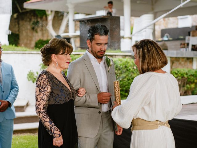 La boda de Jeremy y Arce en Tequesquitengo, Morelos 50