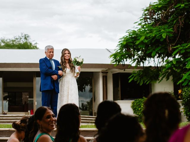 La boda de Jeremy y Arce en Tequesquitengo, Morelos 55