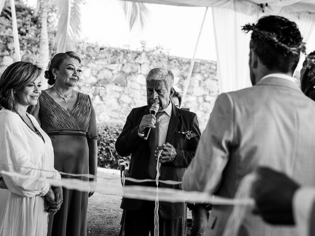 La boda de Jeremy y Arce en Tequesquitengo, Morelos 80