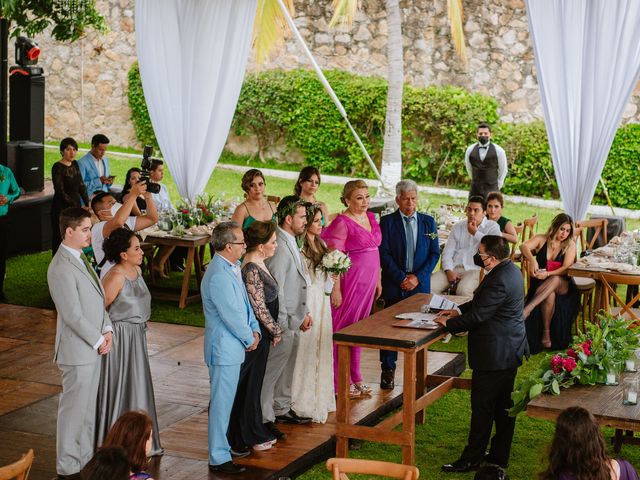 La boda de Jeremy y Arce en Tequesquitengo, Morelos 95