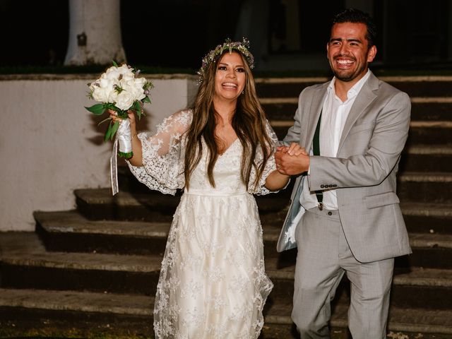La boda de Jeremy y Arce en Tequesquitengo, Morelos 112