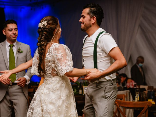 La boda de Jeremy y Arce en Tequesquitengo, Morelos 137