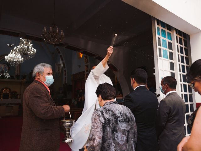 La boda de Diego y Fernanda en Cuajimalpa, Ciudad de México 7