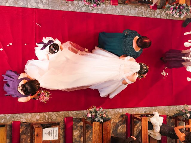 La boda de Diego y Fernanda en Cuajimalpa, Ciudad de México 11