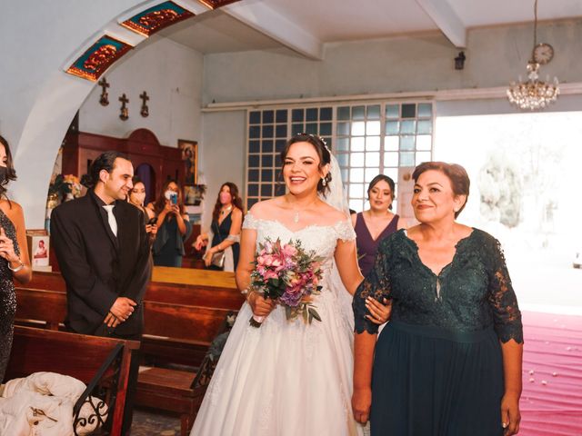 La boda de Diego y Fernanda en Cuajimalpa, Ciudad de México 12