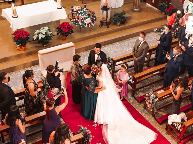 La boda de Diego y Fernanda en Cuajimalpa, Ciudad de México 14