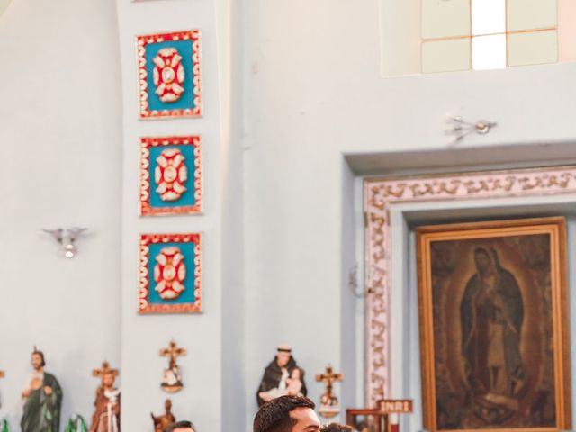 La boda de Diego y Fernanda en Cuajimalpa, Ciudad de México 16