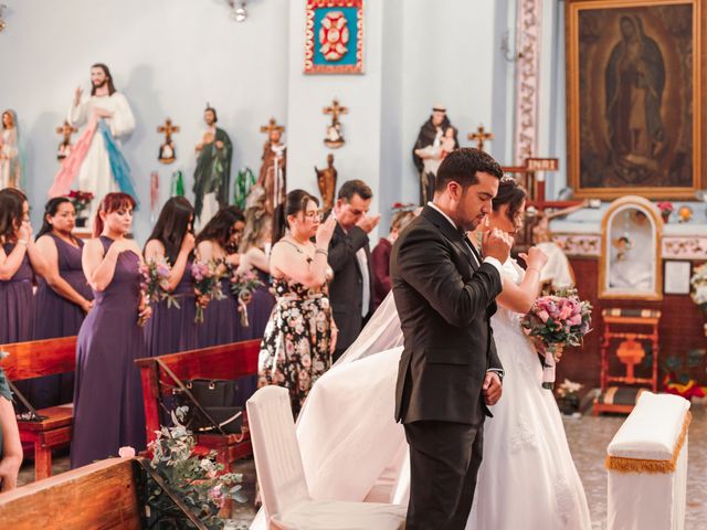 La boda de Diego y Fernanda en Cuajimalpa, Ciudad de México 17