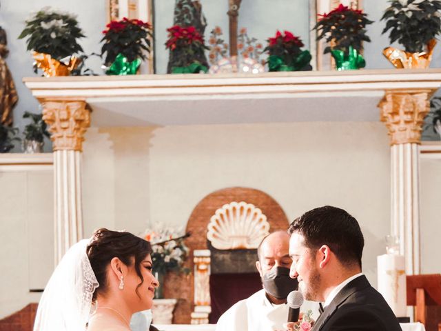 La boda de Diego y Fernanda en Cuajimalpa, Ciudad de México 18