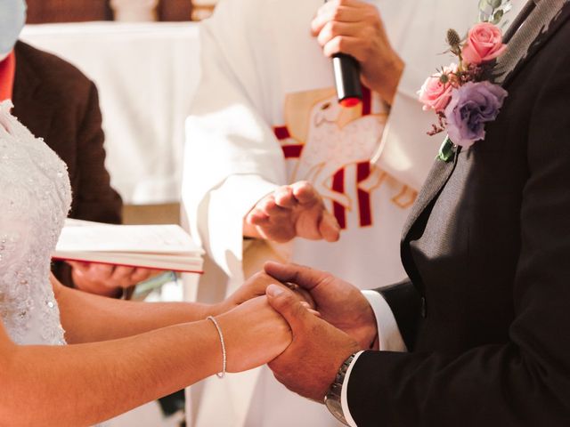 La boda de Diego y Fernanda en Cuajimalpa, Ciudad de México 19